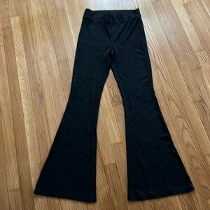 Aerie flare leggings